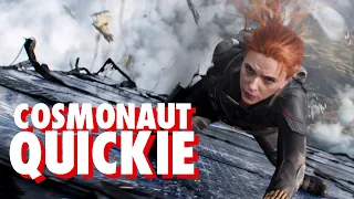Black Widow - Cosmonaut Quickie