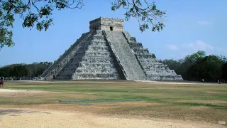 Lost Civilizations : The Mayas