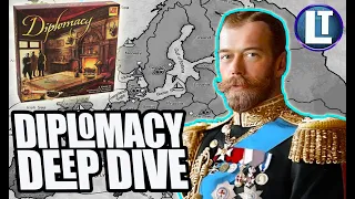 Diplomacy DEEP DIVE / Liberty Cup 2020 Autopsy / After Action Report / How I Topped This Board