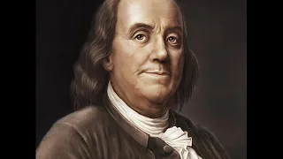 Serie de Grandes Biografias Benjamin Franklin