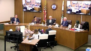 Solvang City Council Meeting 12/12/22