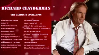 Richard Clayderman  Greatest Hits The Best Of Richard Clayderman