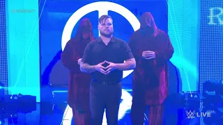 Joe Gacy Entrance - #NXT 2.0: May 10/2022