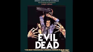 The Evil Dead (1981) Soundtrack - Joseph LoDuca - 05 - Ascent & Inflection