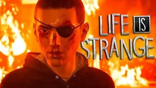 ЖИЗНЬ СТРАННАЯ ШТУКА ЭПИЗОД 4 КОНЦОВКА - ЛЖЕПРОРОК! LIFE IS STRANGE 2