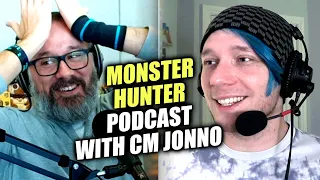 Khan’s Kast - Monster Hunter Celebration & Community Q&A + Dragon's Dogma 2 ft. MonHun CM Jonno