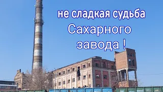 Ломать не строить - САХАРНЫЙ  ЗАВОД