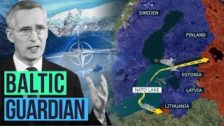NATO LAKE: The Baltic States Defender!