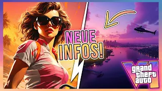 GTA 6 - Neue Infos von Rockstar! Release 2025 Infos, Perfektion & mehr! | GTA VI News Deutsch