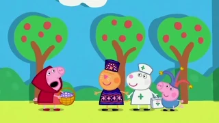 Prasátko Peppa S01E52 ŠKOLNÍ PŘEDSTAVENÍ / HRA CZ HD School play