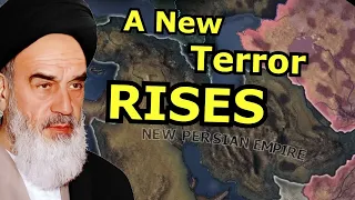 Hoi4 Millennium Dawn: Iranian Axis of Resistance is SO Cursed