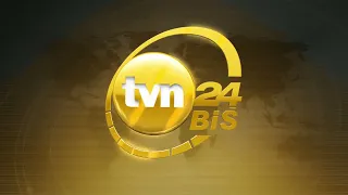 TVN24 BIŚ - Ident, pauza 07.10.2023