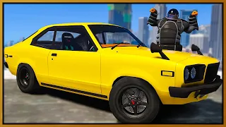 GTA 5 Roleplay - Ultimate Quick 1500HP Drag Car Trolls Cops | RedlineRP