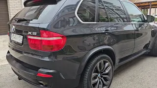 BMW X5 E70 10Years