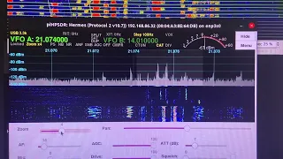 Bad FT8 transmission