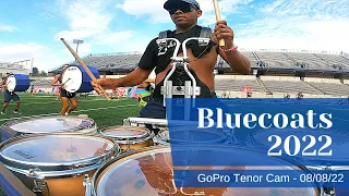 Bluecoats 2022 - GoPro Tenor Cam (Jay Frias)