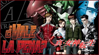 ¿Deberías jugar Shin Megami Tensei 1? Review en Español