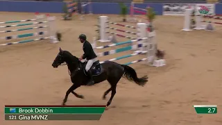 Class 19 - Waratah Showjumping Grand Prix – CSI1  W