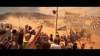 Fear and Loathing Race Clip