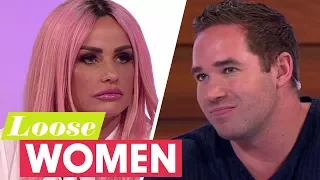 Katie Price and Kieran Hayler Opens Up About Their Marriage Struggles | Loose Women