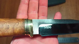 нож Diablo knives 04/2023