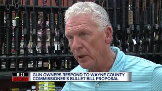 Critics call proposed Wayne County 'Bullet Bill' ill-conceived, say it won't work