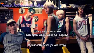 SHINee - Woof Woof [Eng Sub+Romanization+Hangul] HD