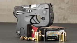 Top 10 Most Deadly BackUp Guns for Self-Defense