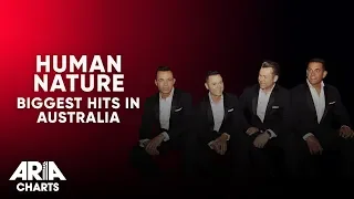 Human Nature: Biggest Hits in Australia | ARIA Charts