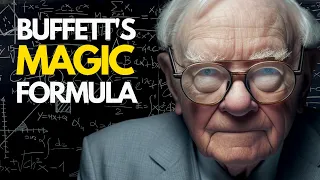 Inside the Mind of Warren Buffett: How He Finds Winning Stocks! (New 2023 Insights)