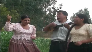 URPUS RUPAYGUSAN ||COPLAS DE TODOS SANTOS || Osvaldo Andia, Marina Claros y los ABAJEÑOS DEL VALLE