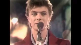 David Bowie - Heroes (TopPop - original live audio)