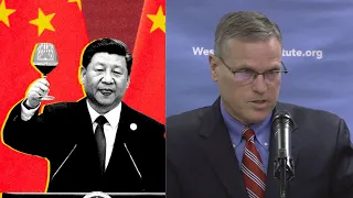 Dr. Patrick M. Cronin: Total Competition: The China Challenge in the South China Sea