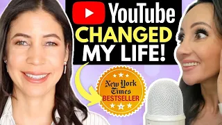 How New York Times Best Selling Author Grows her Brand with YouTube! with Jennifer Scott