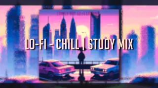 LO-FI - CHILL | STUDY RADIO MIX
