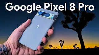 Google Pixel 8 Pro Camera Test -VS Apple 15 Pro & Sony A7Cii!