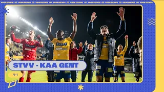 HIGHLIGHTS l STVV - KAA Gent l 4-1