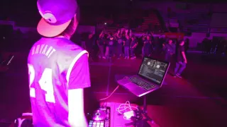 DJ Tripleks at Closing Party Libels Cup 2k15