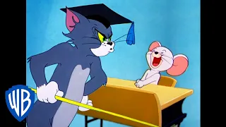 Tom y Jerry en Español | La lección de Tom y Jerry | WB Kids