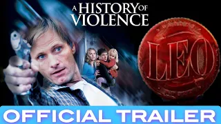 A History of Violence meets LEO Trailer | Bloody Sweet | Anirudh | Viggo Mortensen | Tamil Tribute