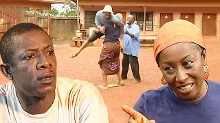 ELIZA THE WICKED TROUBLESOME WIFE- A Nigerian Movie