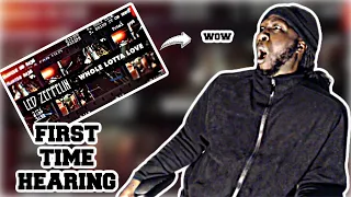 FIRST TIME HEARING! Rap Fan Listens To Led Zeppelin - Whole Lotta Love  | REACTION