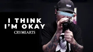 I Think I'm OKAY - Machine Gun Kelly (Cover by cryhearts)