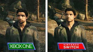Alan Wake | Xbox One vs Switch | Graphics Comparison | El Analista De Bits