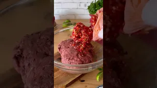 Adana Kebab (Turkish Famous Kebab at home) Recipe