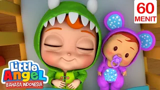 Waktu tidur untuk Bayi John | Little Angel Indonesia | Kartun dan Lagu Anak Favorit