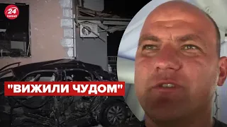 ⚡️Мер Чорткова розповів нові деталі про ракетний удар: Обстріляли "Калібрами"