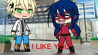 MIRACULOUS LADYBUG Gacha Life TIKTOK COMPILATION #32 | MLB Meme 😜 #MLB #GachaLife