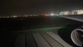 Delta A321 Takeoff from Detroit (DTW)