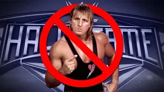 The Real Reason Why Owen Hart Will NEVER be in WWE's Hall Of Fame